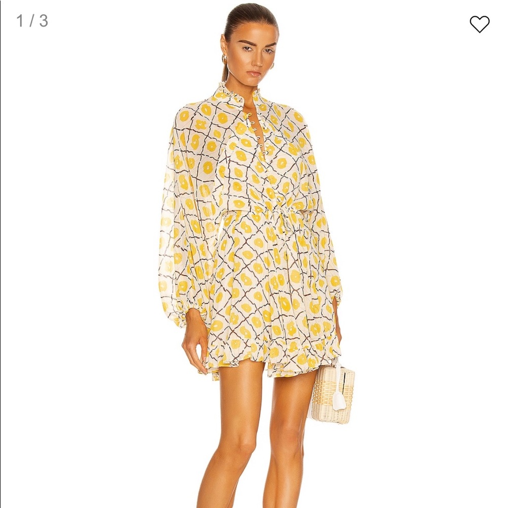 Alex - Rachel Dress